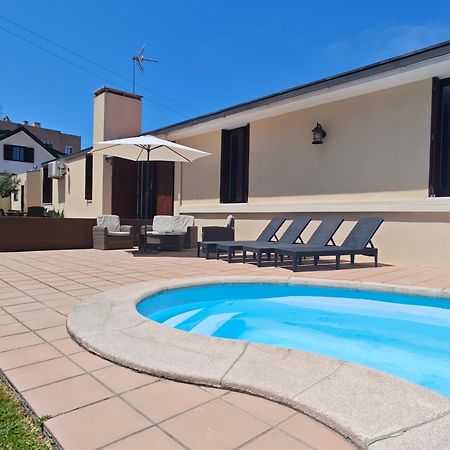 Casa Na Praia - Com Piscina Esmoriz Exterior foto