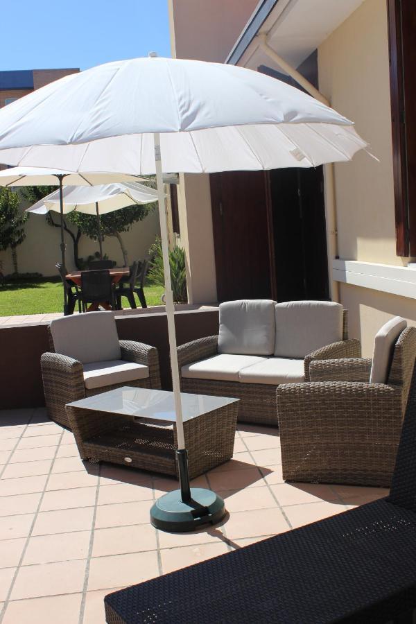Casa Na Praia - Com Piscina Esmoriz Exterior foto