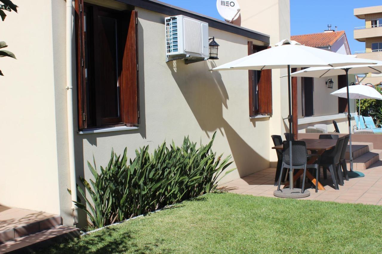 Casa Na Praia - Com Piscina Esmoriz Exterior foto