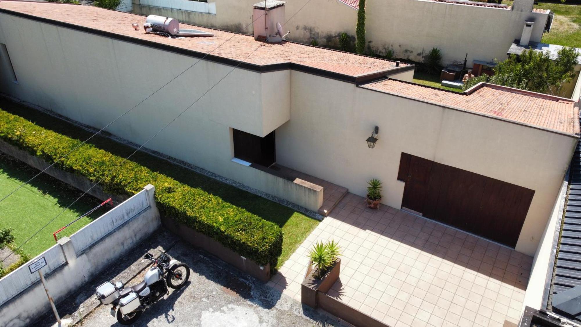Casa Na Praia - Com Piscina Esmoriz Exterior foto