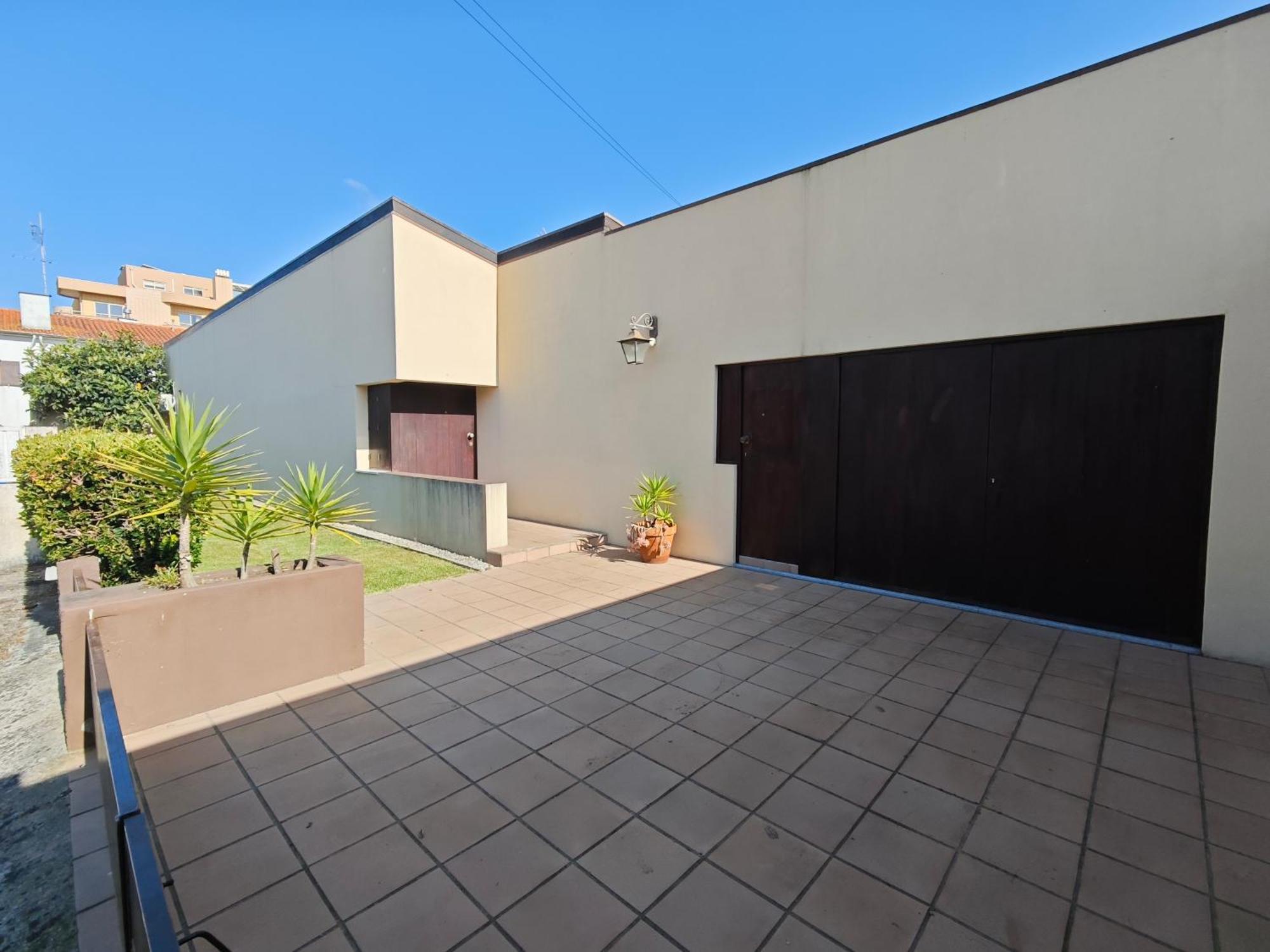Casa Na Praia - Com Piscina Esmoriz Exterior foto